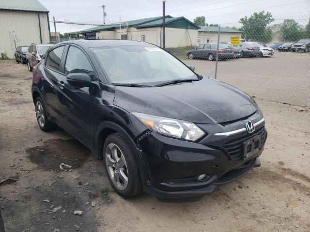 HONDA HR-V EX 2017 3czru6h52hg701378