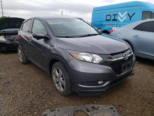 HONDA HR-V EX 2017 3czru6h52hg701610