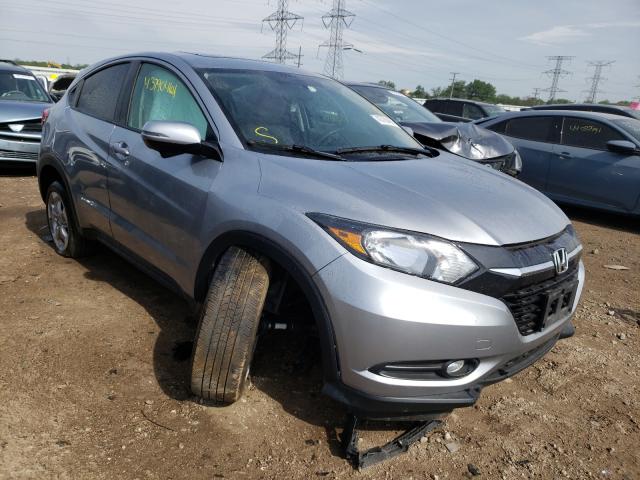 HONDA HR-V EX 2017 3czru6h52hg710257