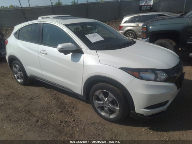 HONDA HR-V 2017 3czru6h52hm701270