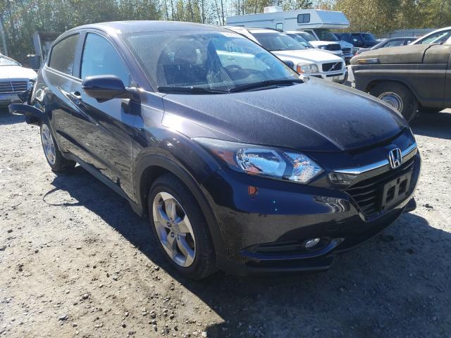 HONDA HR-V EX 2017 3czru6h52hm706064