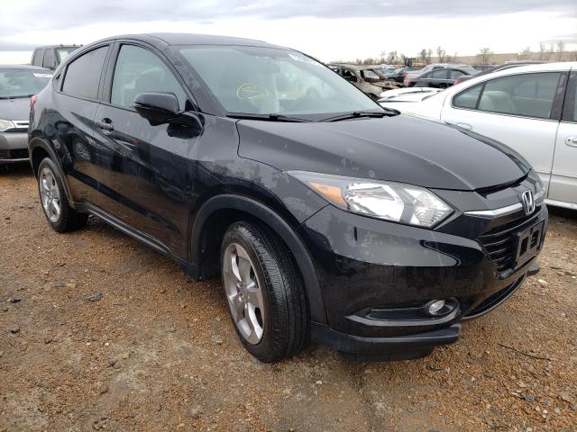 HONDA HR-V EX 2017 3czru6h52hm708641