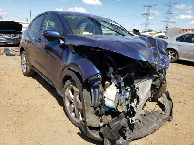 HONDA HR-V EX 2017 3czru6h52hm713564