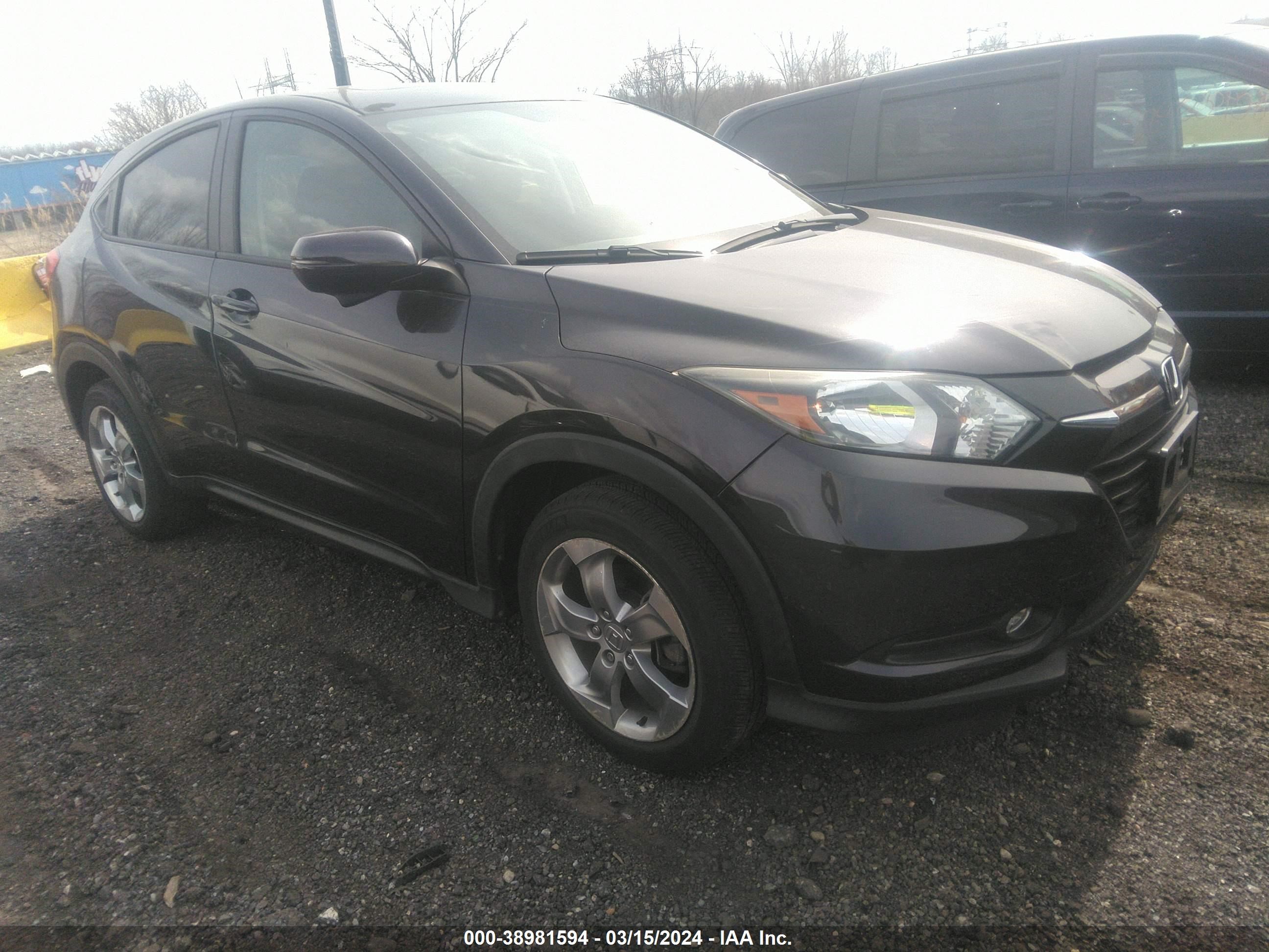 HONDA HR-V 2017 3czru6h52hm714777