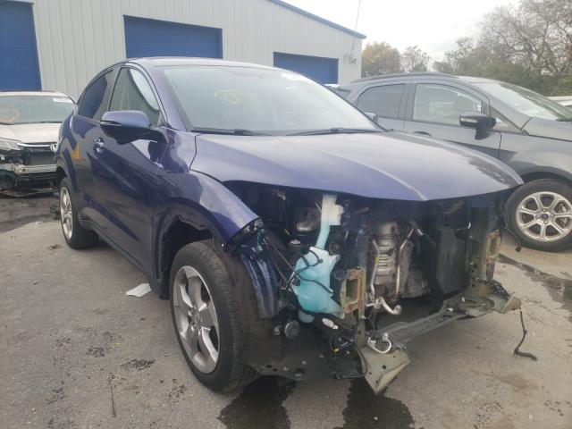 HONDA HR-V EX 2017 3czru6h52hm719459