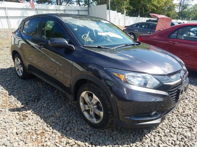 HONDA HR-V EX 2017 3czru6h52hm719607