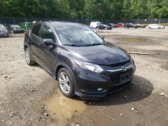 HONDA HR-V EX 2017 3czru6h52hm720000