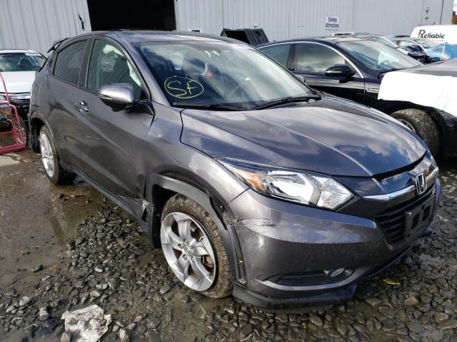 HONDA HR-V EX 2017 3czru6h52hm728209