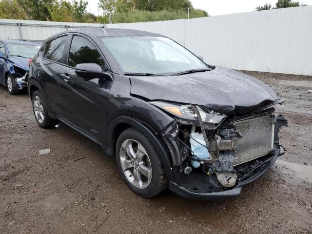 HONDA HR-V EX 2017 3czru6h52hm728632