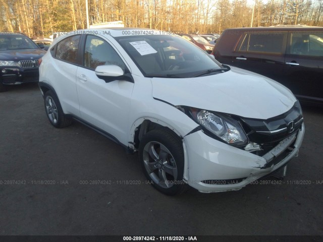 HONDA HR-V 2017 3czru6h52hm731823