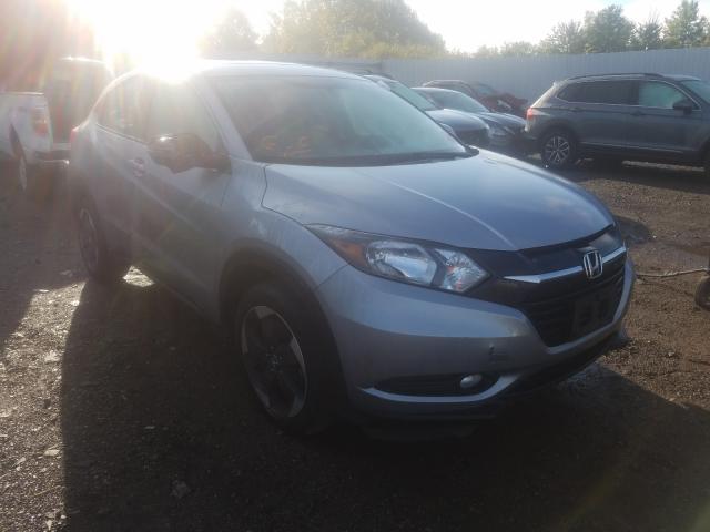 HONDA HR-V EX 2018 3czru6h52jg704657