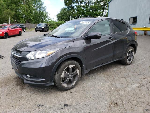 HONDA HR-V EX 2018 3czru6h52jg706926