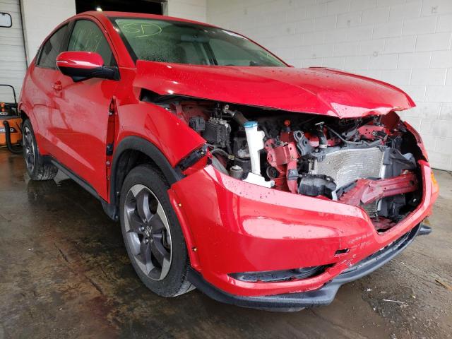 HONDA HR-V EX 2018 3czru6h52jg707297