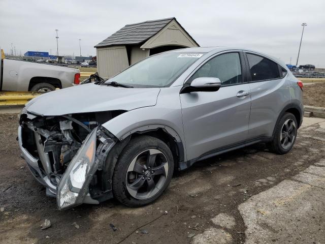 HONDA HR-V EX 2018 3czru6h52jg711124