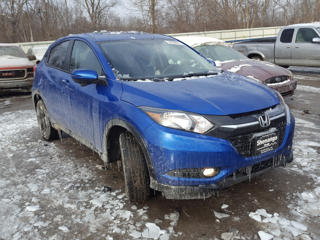 HONDA HR-V EX 2018 3czru6h52jg712077