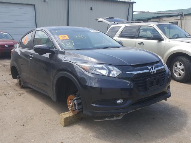 HONDA HR-V EX 2018 3czru6h52jg719112