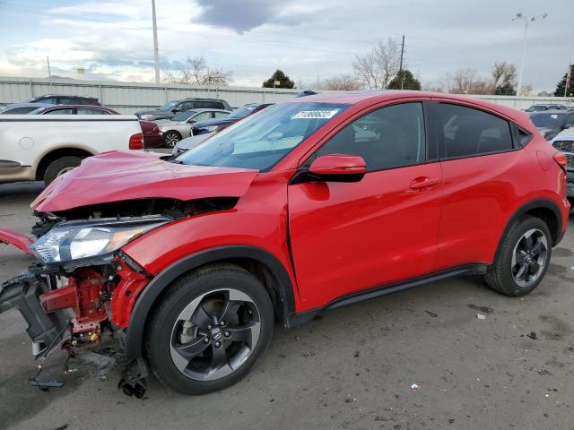 HONDA HR-V EX 2018 3czru6h52jg719448