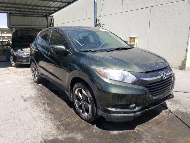 HONDA HR-V EX 2018 3czru6h52jg720809