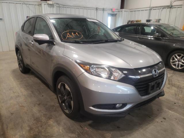 HONDA HR-V EX 2018 3czru6h52jg722866