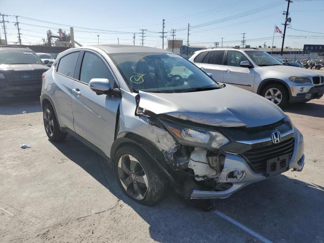 HONDA HR-V EX 2018 3czru6h52jg727811