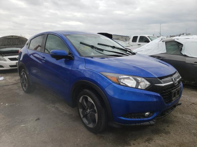 HONDA HR-V EX 2018 3czru6h52jg728621