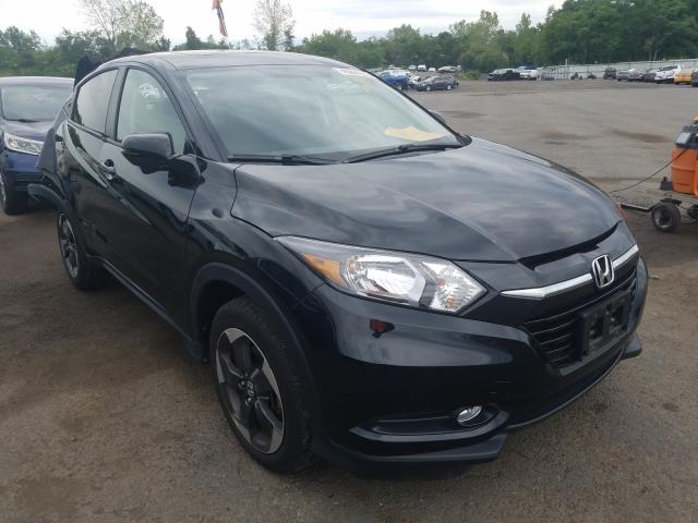 HONDA HR-V EX 2018 3czru6h52jm702344