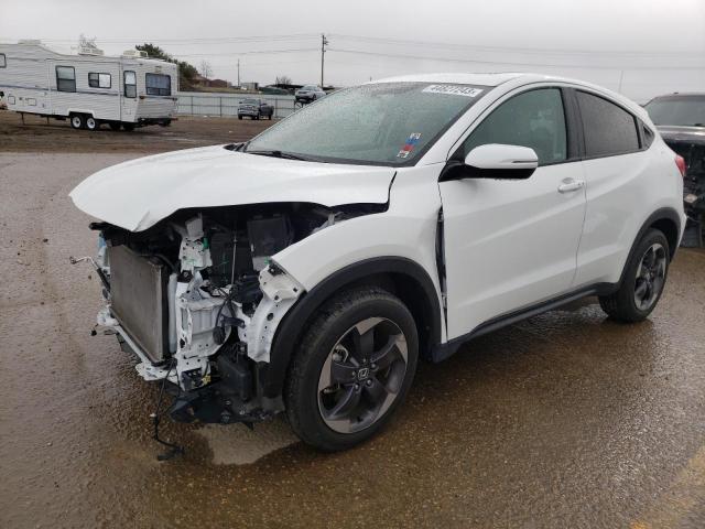 HONDA NULL 2018 3czru6h52jm714090