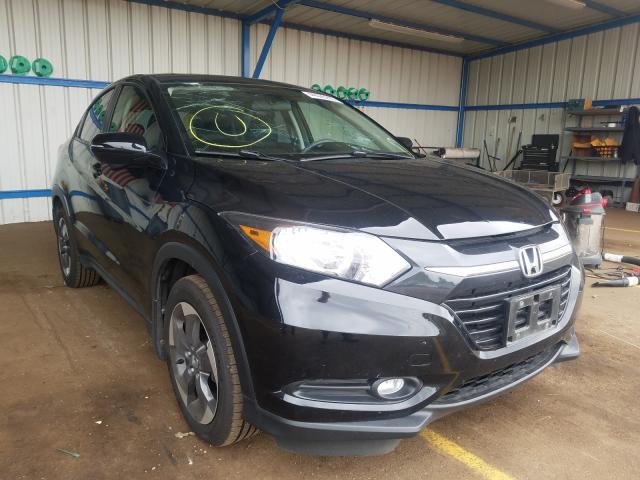 HONDA HR-V EX 2018 3czru6h52jm715739