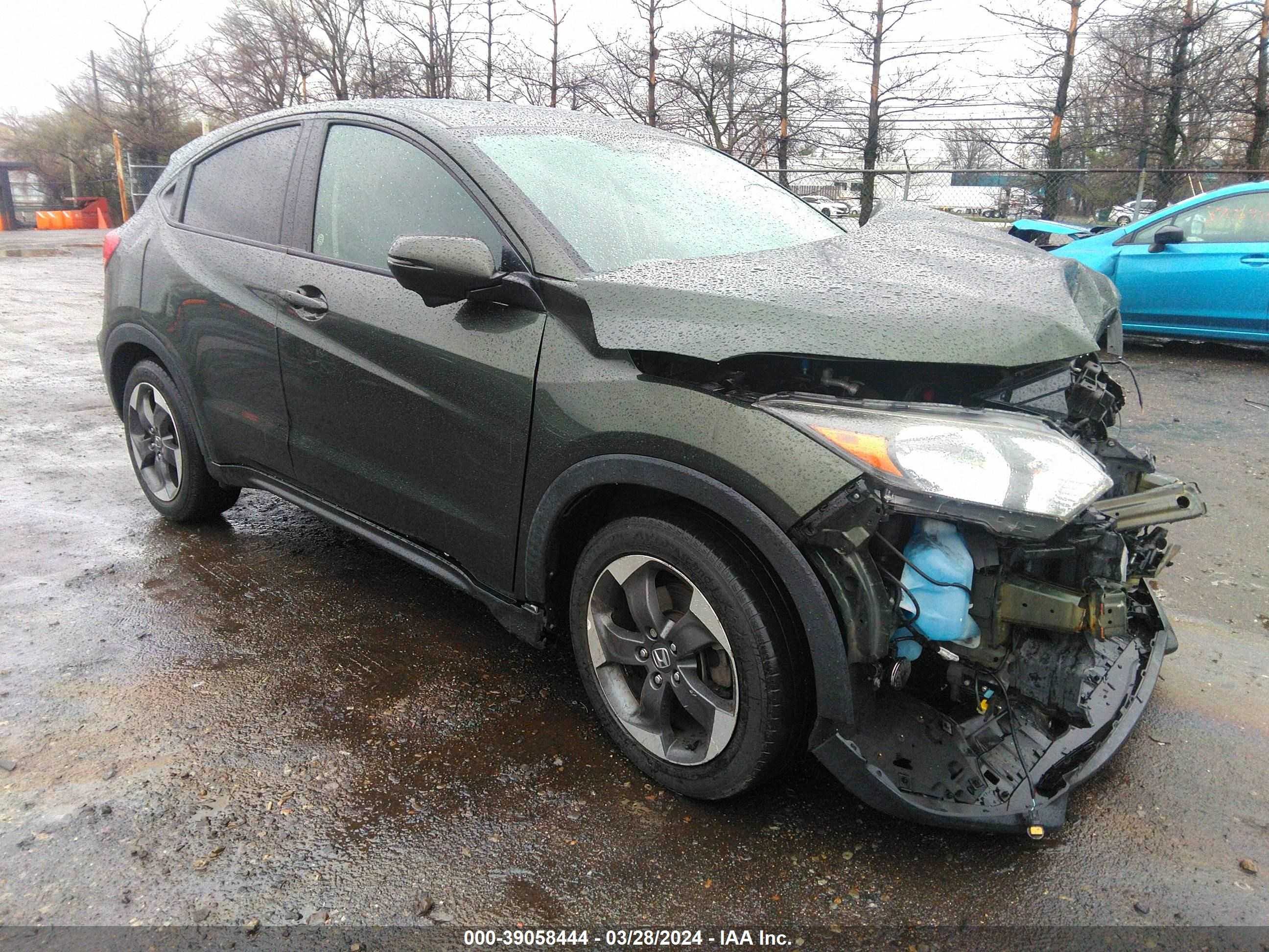 HONDA HR-V 2018 3czru6h52jm719323