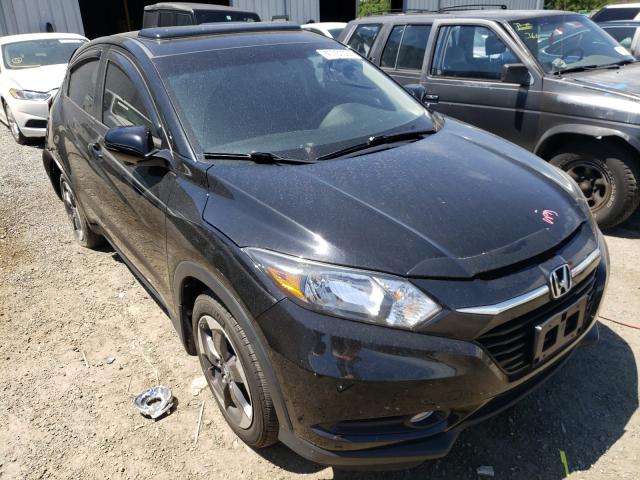 HONDA HR-V EX 2018 3czru6h52jm721685