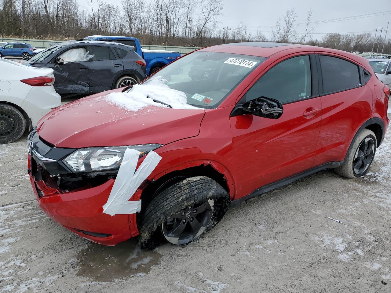 HONDA HR-V 2018 3czru6h52jm723355