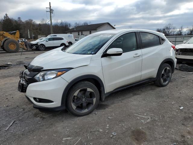 HONDA HR-V EX 2018 3czru6h52jm725896