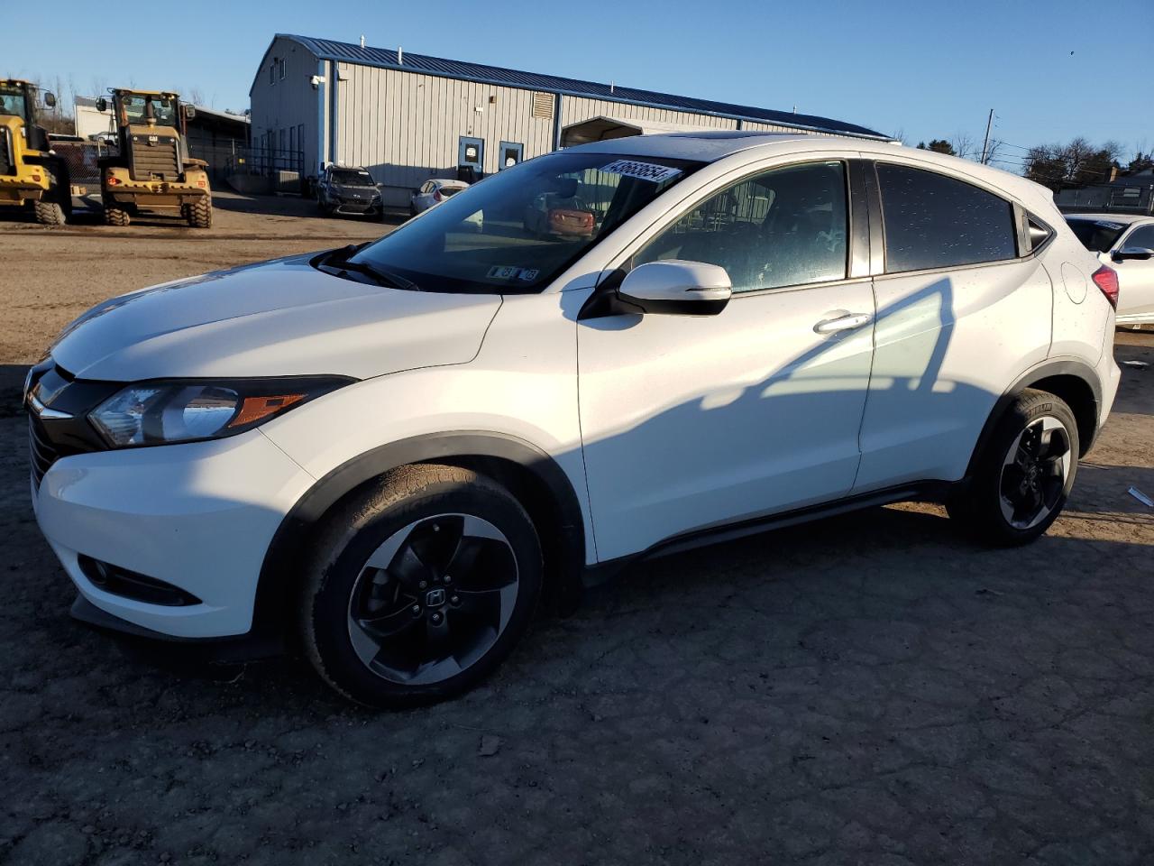 HONDA HR-V 2018 3czru6h52jm726532