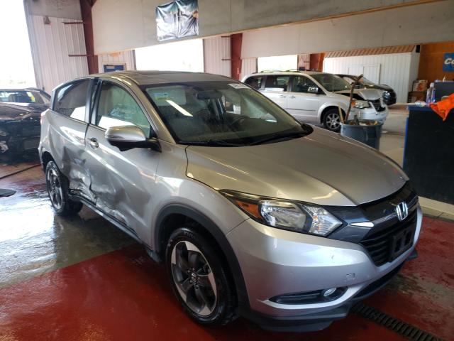 HONDA HR-V EX 2018 3czru6h52jm728846