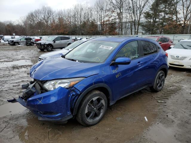 HONDA HR-V EX 2018 3czru6h52jm731987