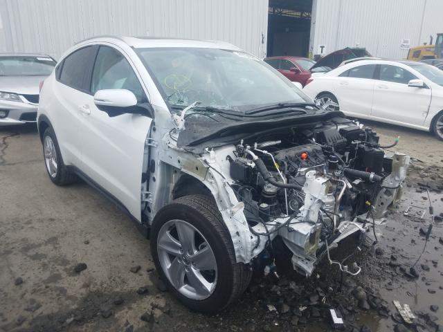 HONDA HR-V EX 2019 3czru6h52km704516