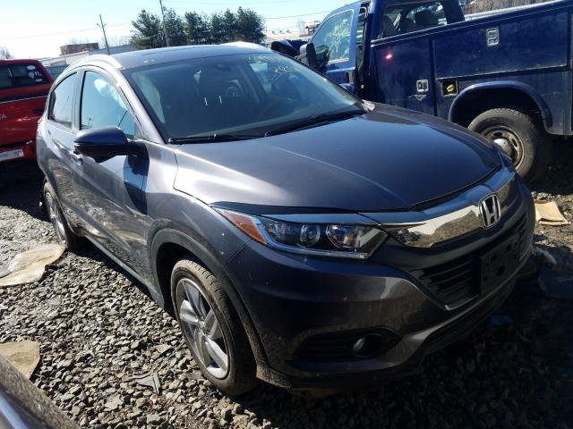 HONDA HR-V EX 2019 3czru6h52km731005