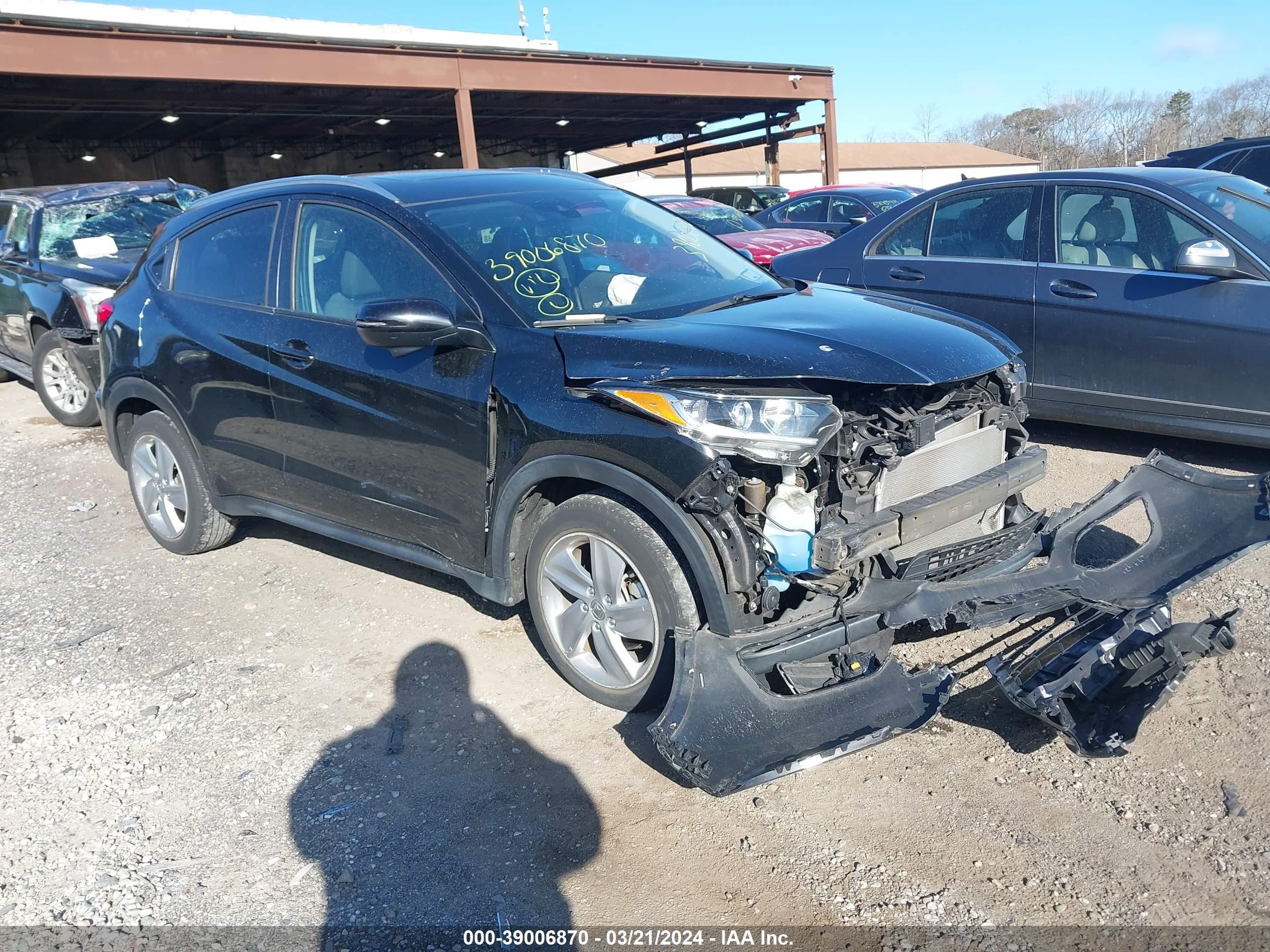 HONDA HR-V 2019 3czru6h52km733630