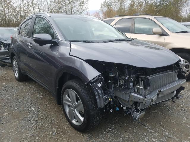 HONDA HR-V EX 2019 3czru6h52km741047