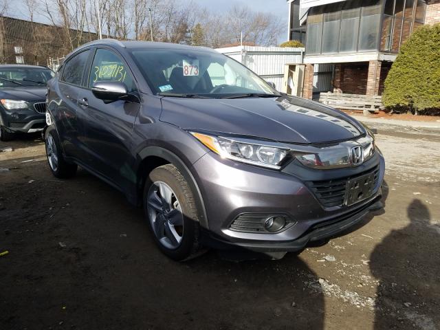 HONDA HR-V EX 2020 3czru6h52lm713119