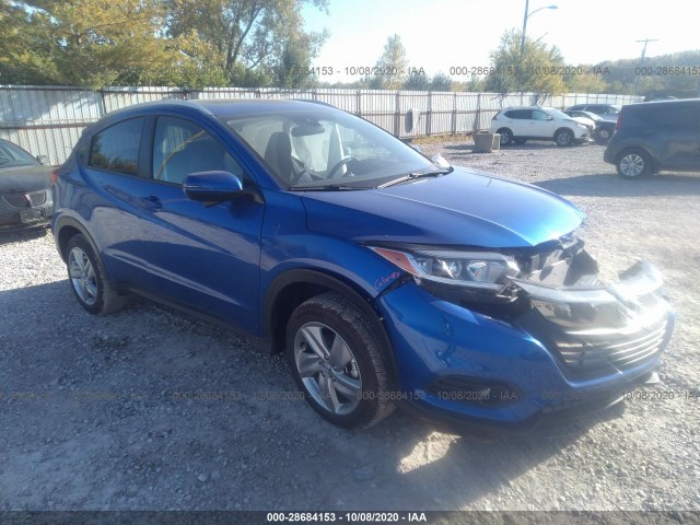 HONDA HR-V 2020 3czru6h52lm724038