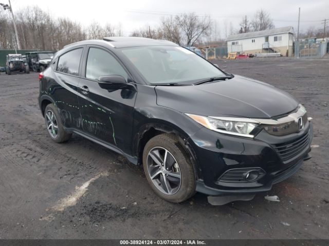 HONDA HR-V 2021 3czru6h52mm704518