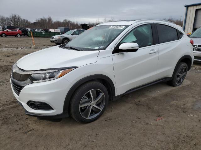 HONDA HR-V EX 2021 3czru6h52mm716491