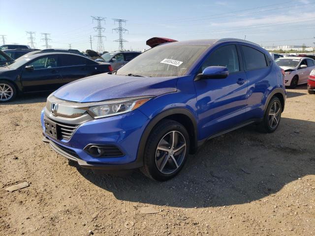 HONDA HR-V 2021 3czru6h52mm716880