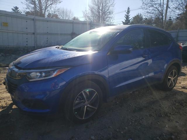 HONDA HR-V EX 2021 3czru6h52mm720699