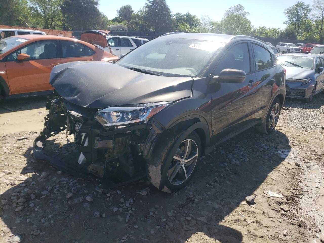 HONDA HR-V 2021 3czru6h52mm725644