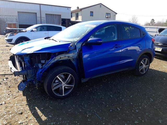 HONDA HR-V EX 2021 3czru6h52mm738975