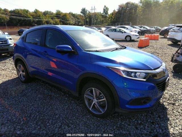 HONDA HR-V 2021 3czru6h52mm741455