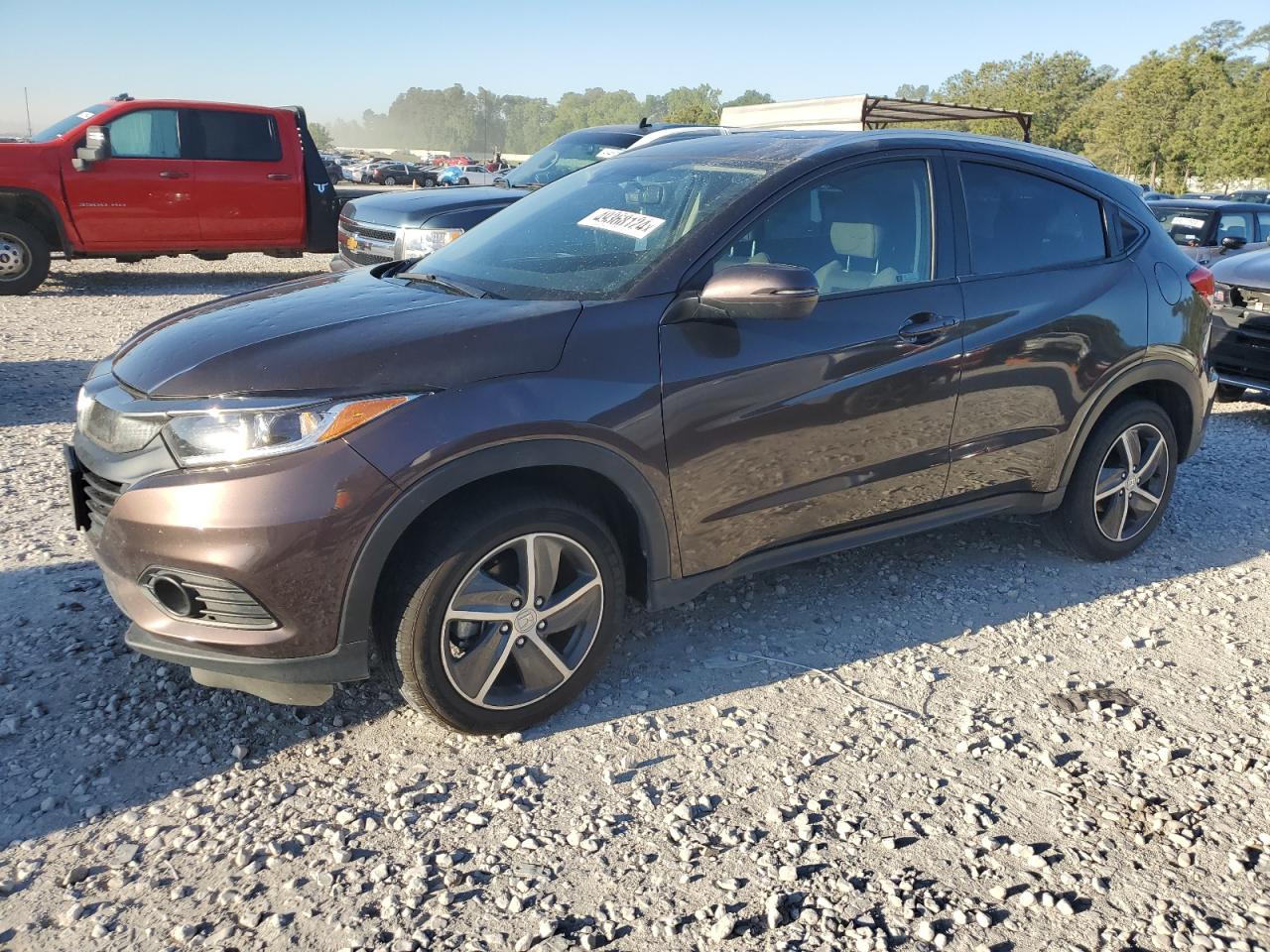 HONDA HR-V 2021 3czru6h52mm748535