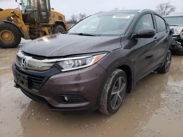 HONDA HR-V EX 2022 3czru6h52nm718100